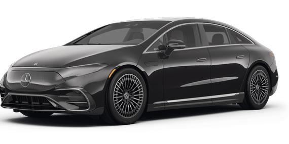 MERCEDES-BENZ EQS-CLASS SEDAN 2022 W1KCG4EB5NA019225 image